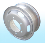 Tube Type Steel Wheels3